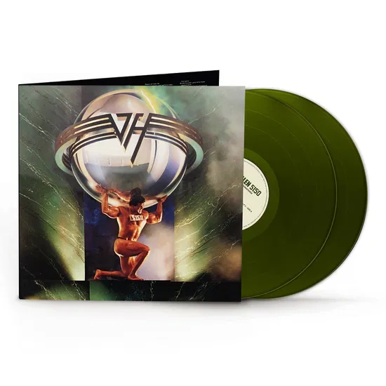 VAN HALEN - 5150 (40th Anniversary) Vinyl [ vinyl ]