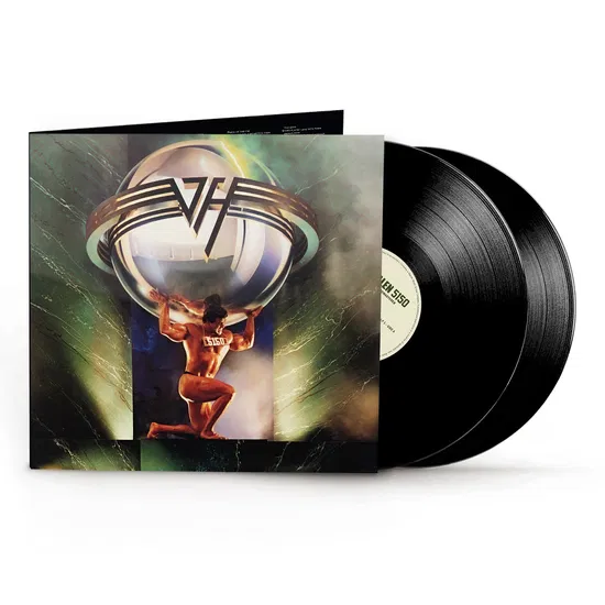 VAN HALEN - 5150 (40th Anniversary) Vinyl [ vinyl ]