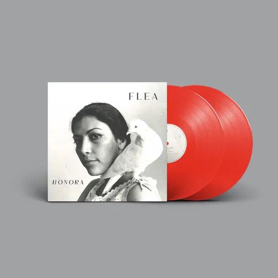 FLEA - Honora Vinyl [ vinyl ]