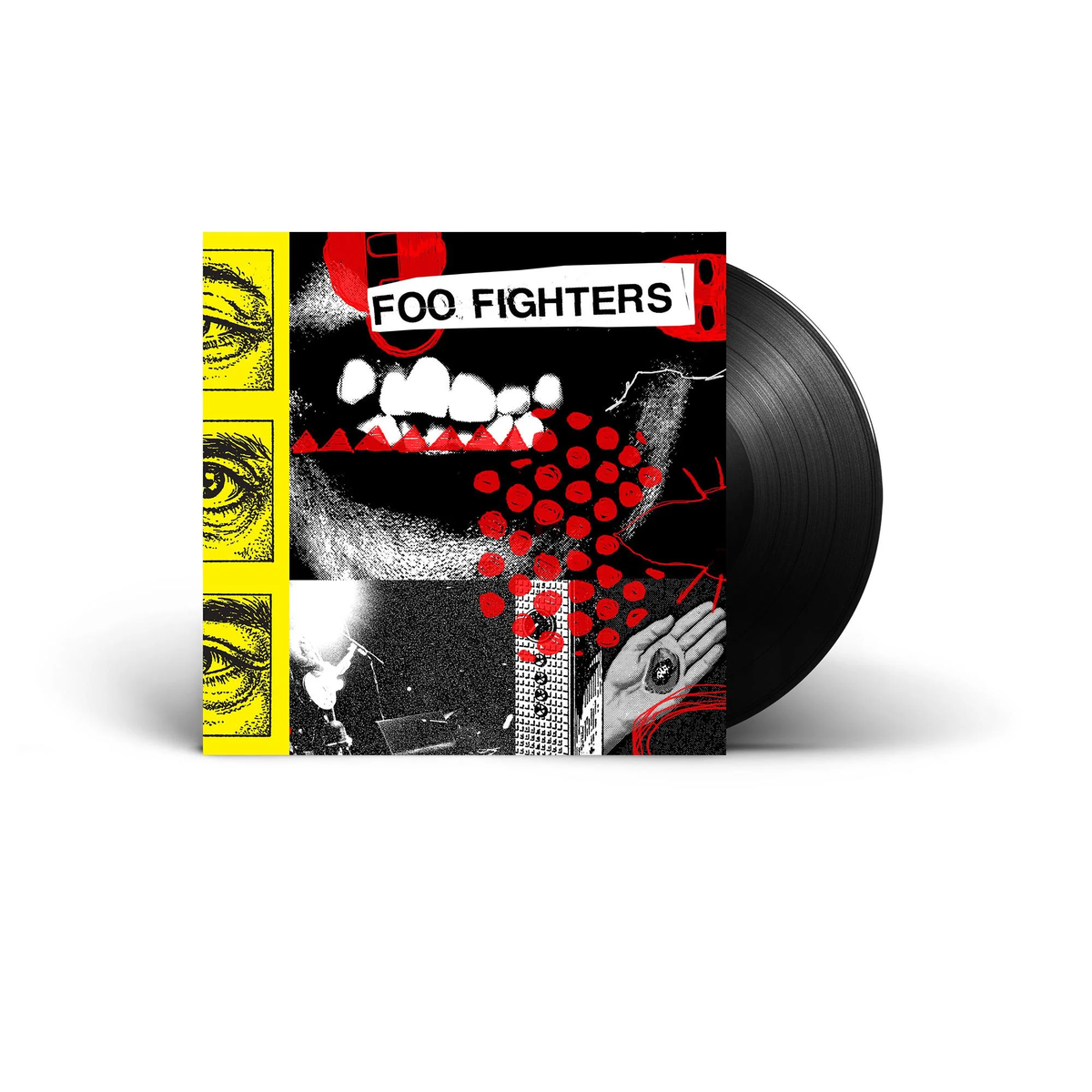 FOO FIGHTERS - Your Favorite Toy Vinyl [ vinyl ]