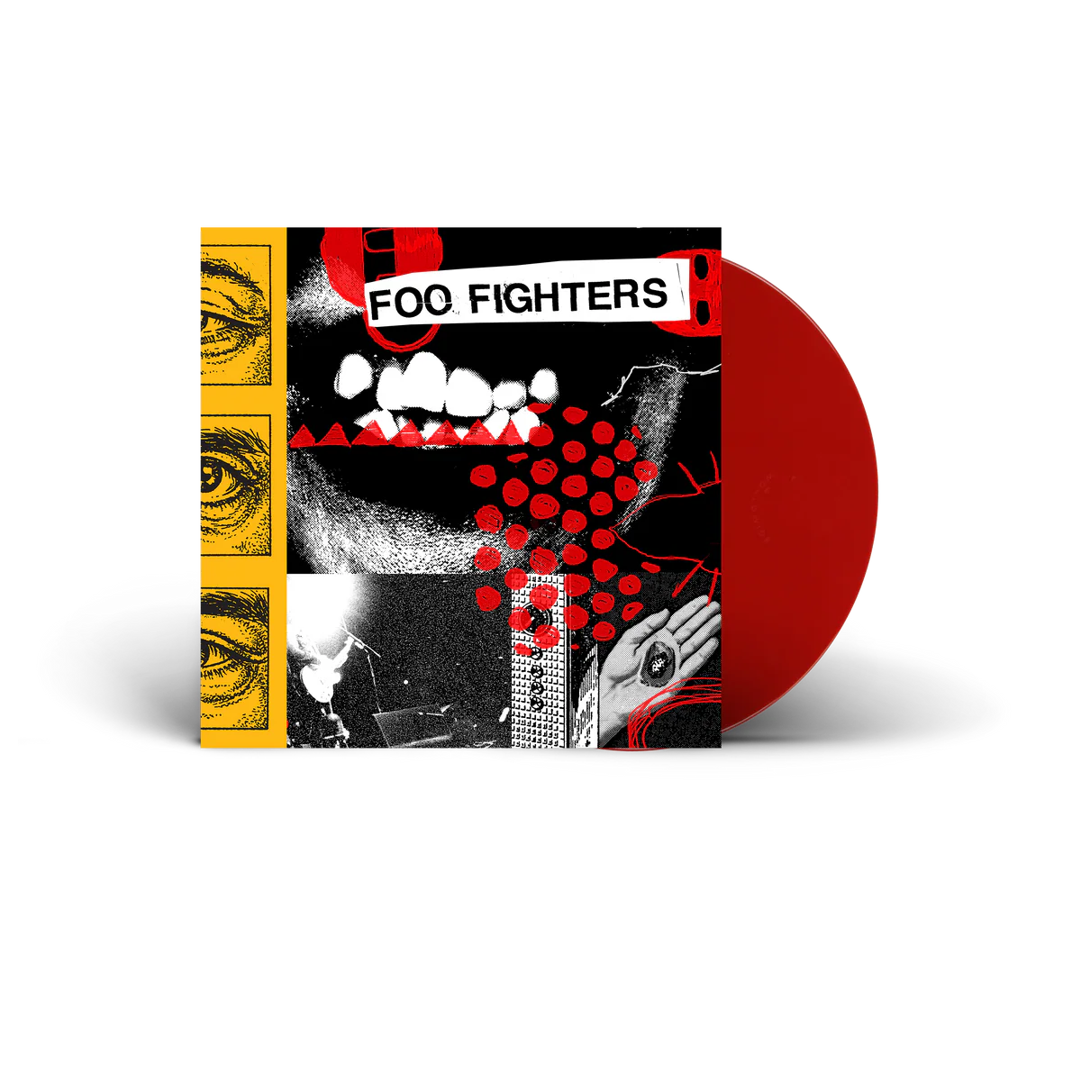 FOO FIGHTERS - Your Favorite Toy Vinyl [ vinyl ]