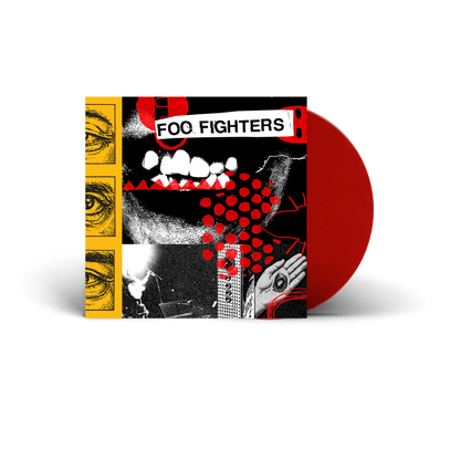 FOO FIGHTERS - Your Favorite Toy Vinyl [ vinyl ]
