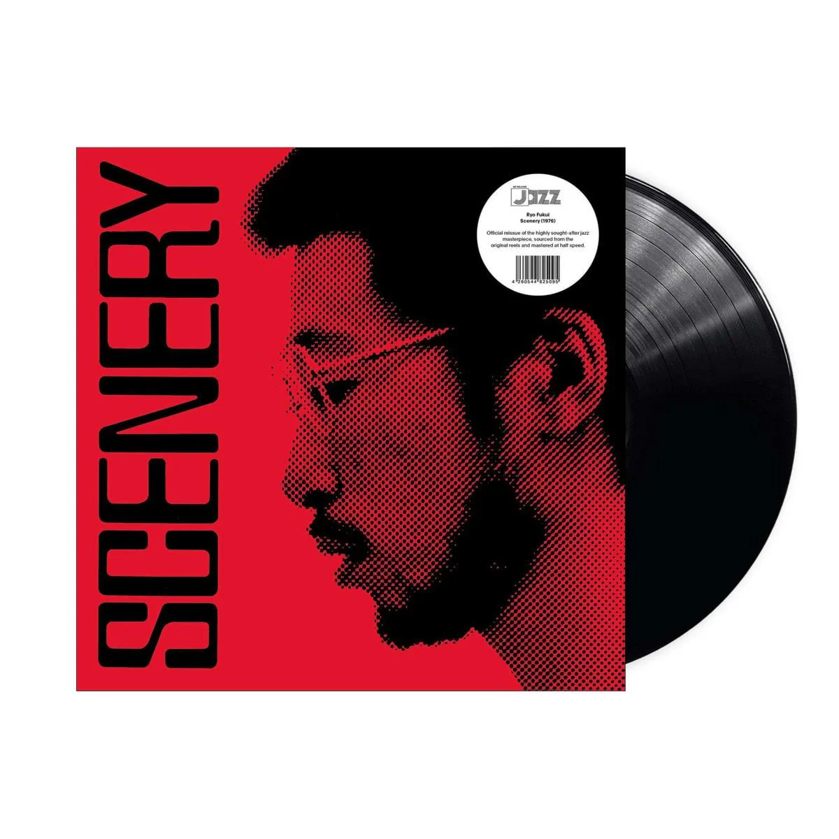 RYO FUKUI - Scenery Vinyl [ vinyl ]