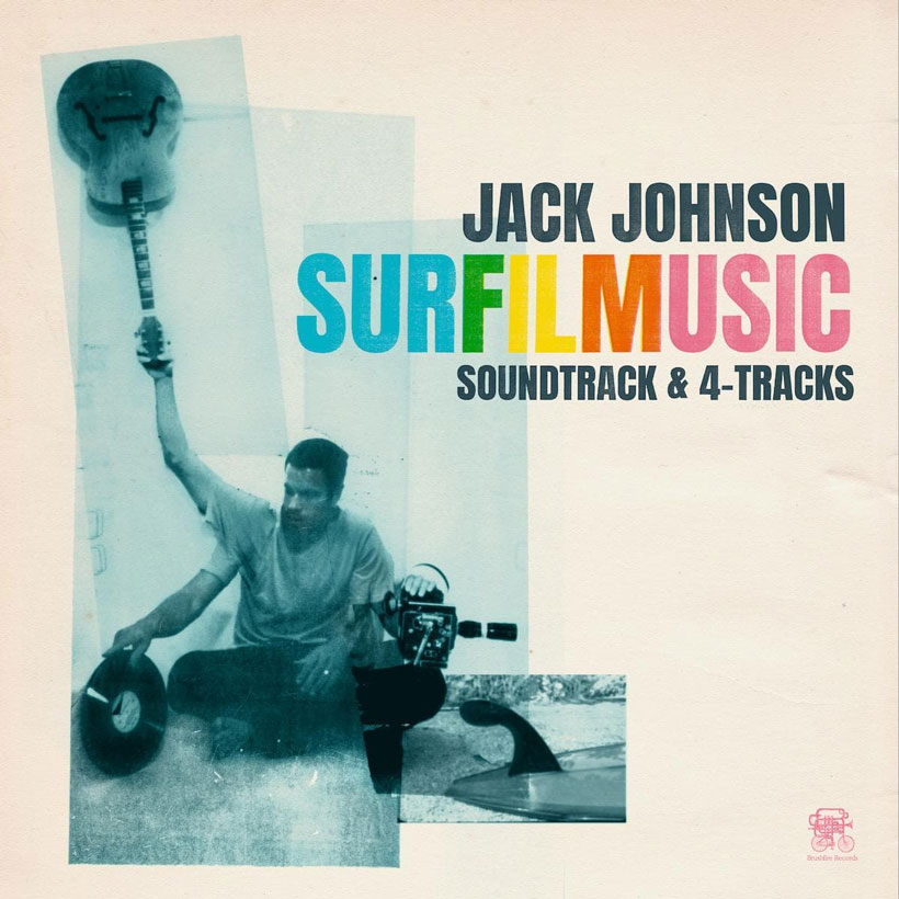 JACK JOHNSON - Surfilmusic Vinyl [ vinyl ]