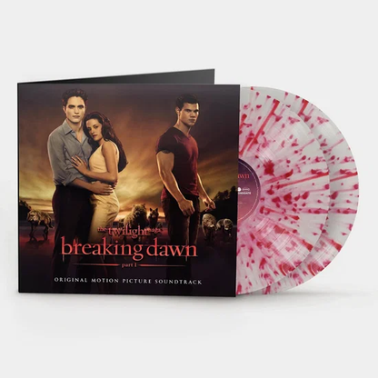 The Twilight Saga Breaking Dawn Part 1 Vinyl [ vinyl ]