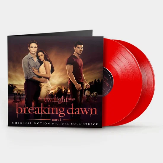 The Twilight Saga Breaking Dawn Part 1 Vinyl [ vinyl ]