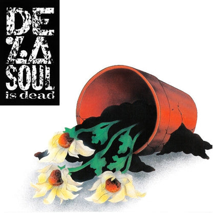De La Soul - De La Soul Is Dead 2LP (Black Vinyl) [ vinyl ]