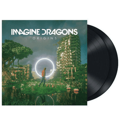 IMAGINE DRAGONS - Origins Vinyl [ vinyl ]