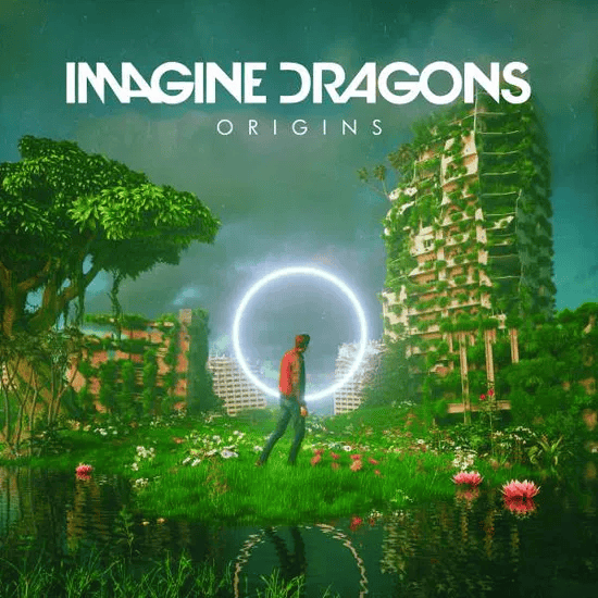 IMAGINE DRAGONS - Origins Vinyl [ vinyl ]