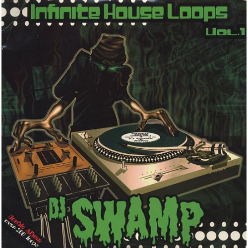 DJ Swamp - Infinite House Loops Vol 1 LP [ vinyl ]