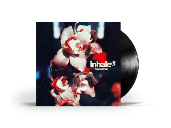 INHALER - Open Wide Vinyl [ vinyl ]