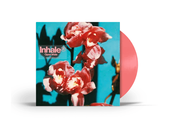 INHALER - Open Wide Vinyl [ vinyl ]