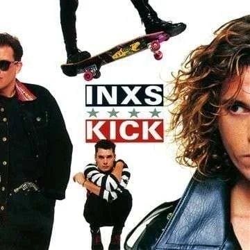 INXS - Kick Vinyl [ vinyl ]