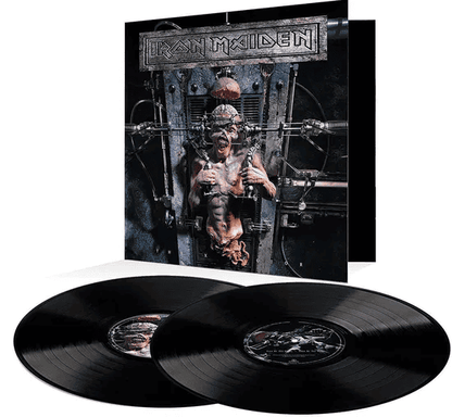 IRON MAIDEN - The X Factor Vinyl [ vinyl ]