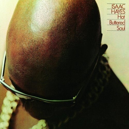Isaac Hayes - Hot Buttered Soul - {Vinyl LP}