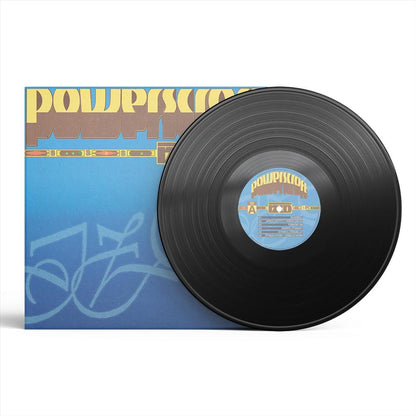 Izco - Powerscroft - {Vinyl LP}