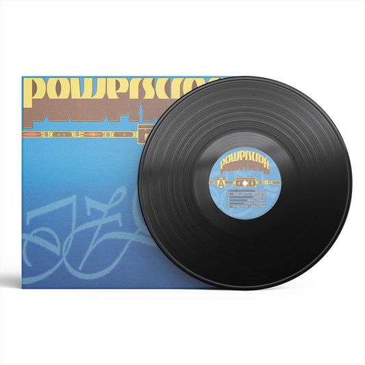 Izco - Powerscroft - {Vinyl LP}
