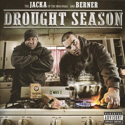 The Jacka & Berner – Drought Season 2LP (RSD, Gatefold) [ vinyl ]