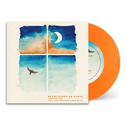 JACOB COLLIER - Never Gonna Be Alone RSD23 7" Single Vinyl [ vinyl ]
