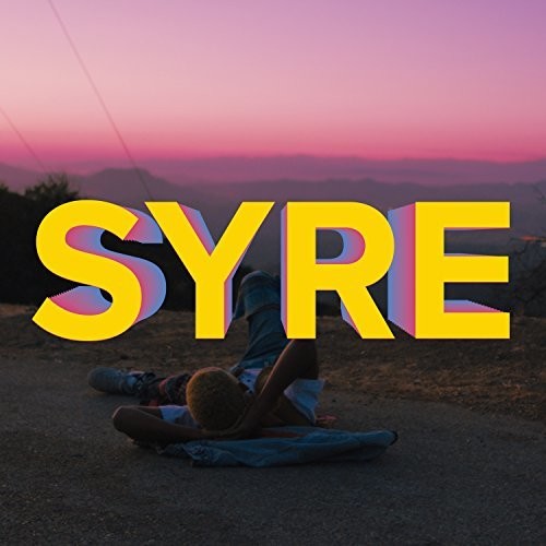 Jaden Smith - Syre 2LP (Gatefold) [ vinyl ]