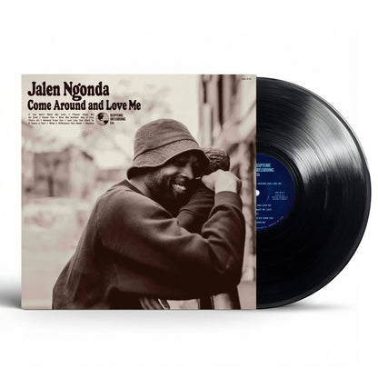 Jalen Ngonda - Come Around & Love Me - {Vinyl LP}
