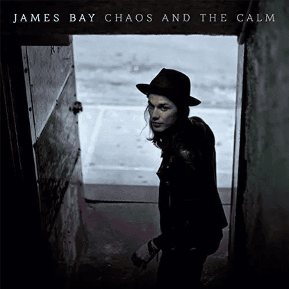 JAMES BAY - Chaos and the Calm Vinyl [ vinyl ]