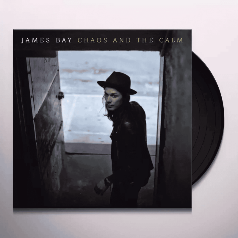 JAMES BAY - Chaos and the Calm Vinyl [ vinyl ]