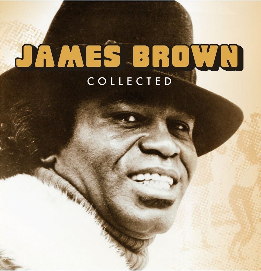 James Brown - Collected - {Vinyl LP}