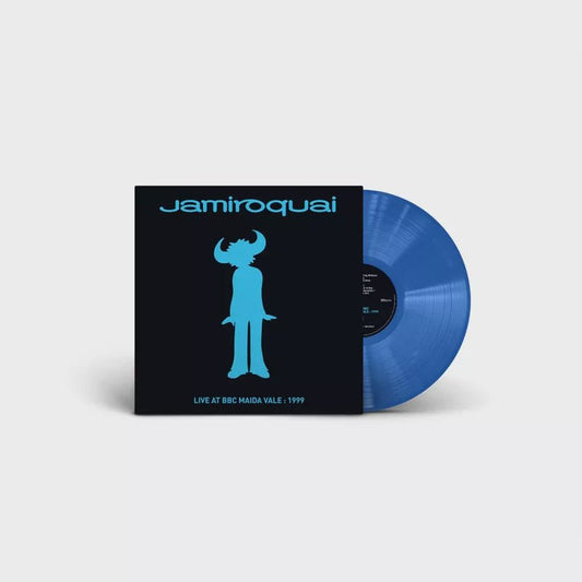 Jamiroquai ‎– Live At BBC Maida Vale: 1999 - RSD 2023 Blue {Vinyl LP}