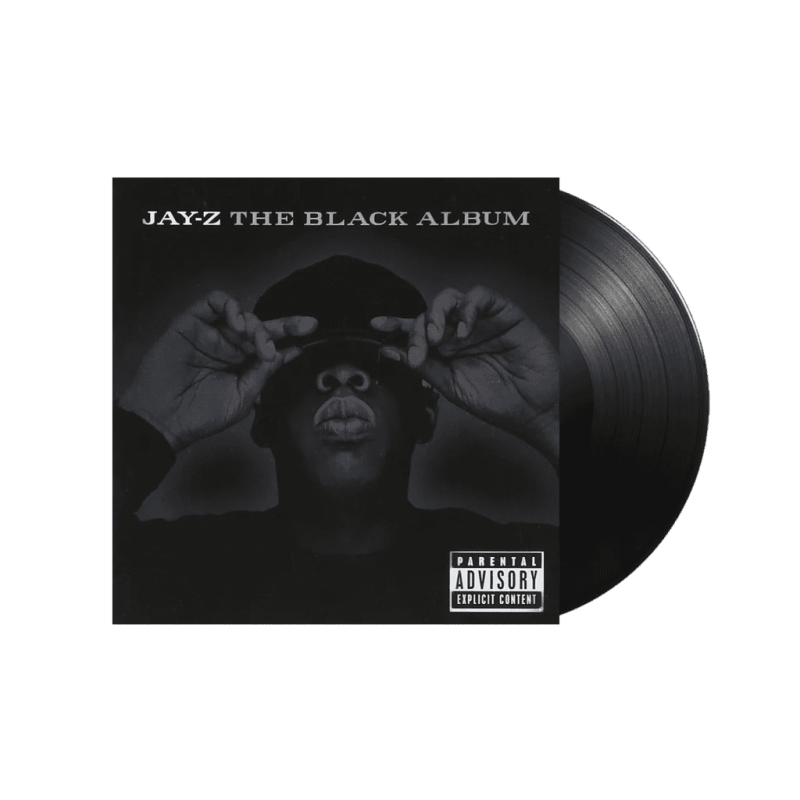 JAY-Z - The Black Album Vinyl [ vinyl ]
