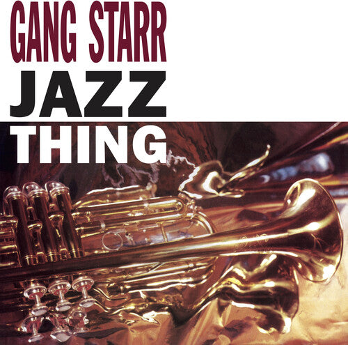 Gang Starr – Jazz Thing 7" [ vinyl ]