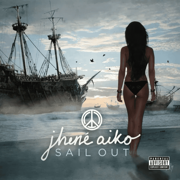 JHENE AIKO - Sail Out Vinyl [ vinyl ]