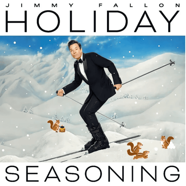 JIMMY FALLON - Holiday Seasoning Vinyl [ vinyl ]