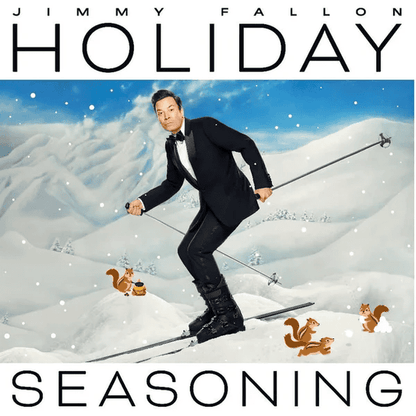 JIMMY FALLON - Holiday Seasoning Vinyl [ vinyl ]