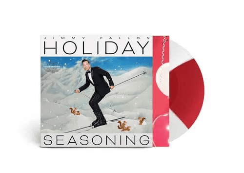 JIMMY FALLON - Holiday Seasoning Vinyl [ vinyl ]