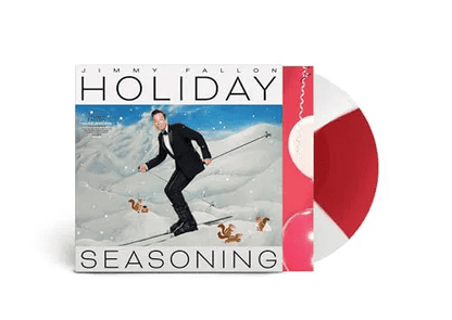 JIMMY FALLON - Holiday Seasoning Vinyl [ vinyl ]