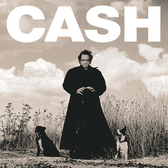 JOHNNY CASH - American Recordings Vinyl [ vinyl ]