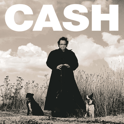 JOHNNY CASH - American Recordings Vinyl [ vinyl ]