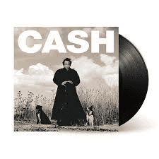 JOHNNY CASH - American Recordings Vinyl [ vinyl ]