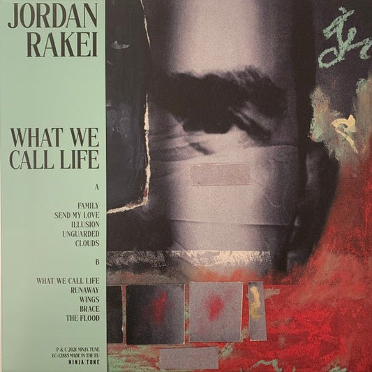 Jordan Rakei - What We Call Life - Limited Pistachio {Vinyl LP}