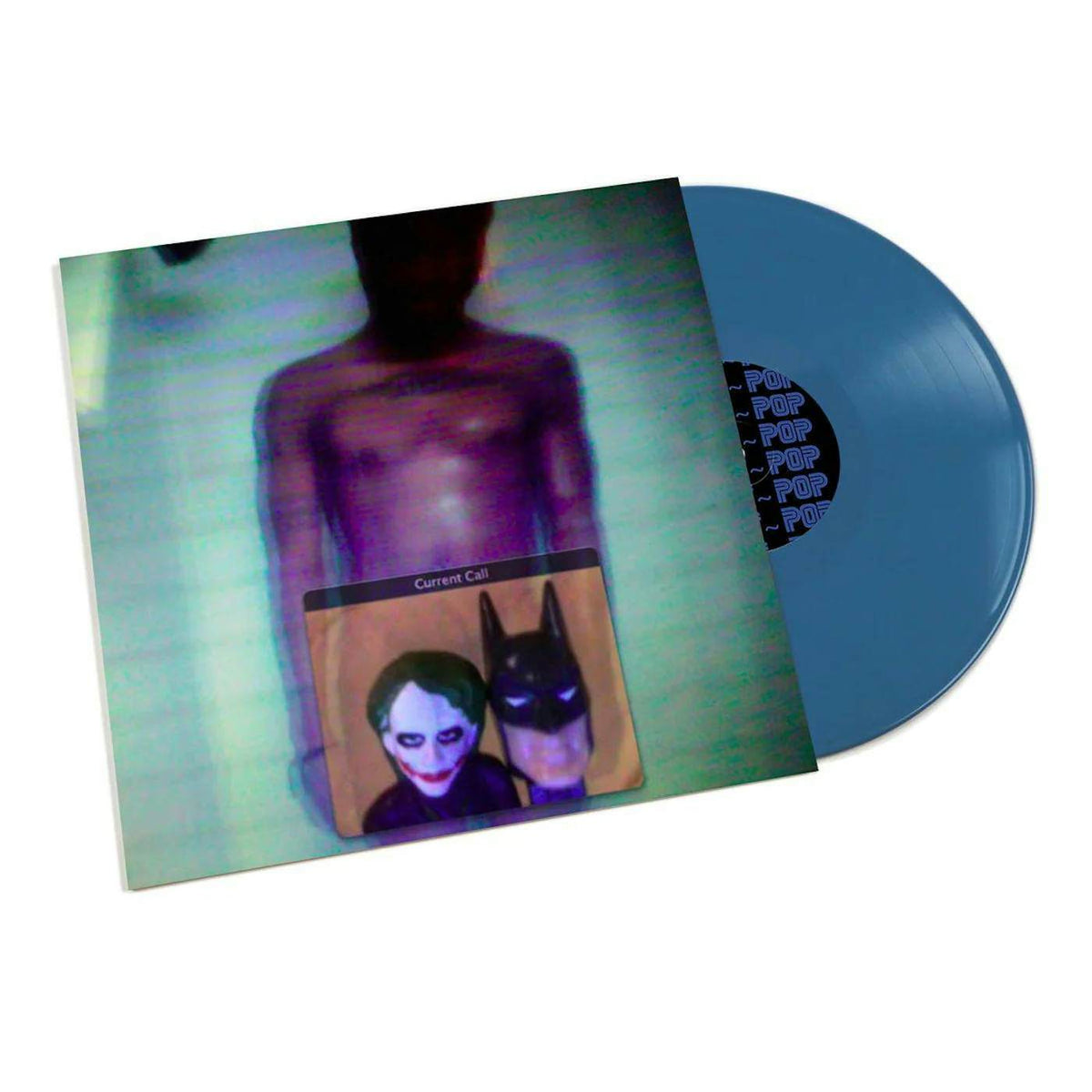 JPEGMafia - Ghost Pop Tape - Blue {Vinyl LP}