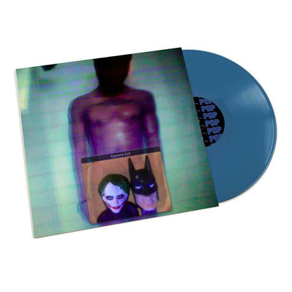 JPEGMafia - Ghost Pop Tape - Blue {Vinyl LP}