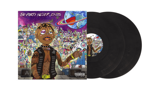 JUICE WRLD - The Party Never Ends Vinyl [ vinyl ]