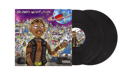 JUICE WRLD - The Party Never Ends Vinyl [ vinyl ]