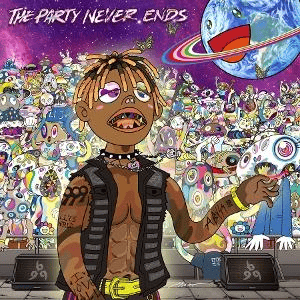 JUICE WRLD - The Party Never Ends Vinyl [ vinyl ]
