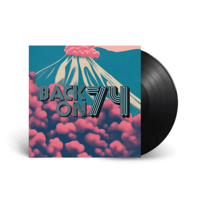 JUNGLE - Back On 74 RSD Black Friday 2024 Vinyl [ vinyl ]