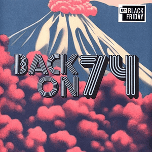 JUNGLE - Back On 74 RSD Black Friday 2024 Vinyl [ vinyl ]