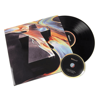 JUSTICE - Woman Vinyl & CD [ vinyl ]