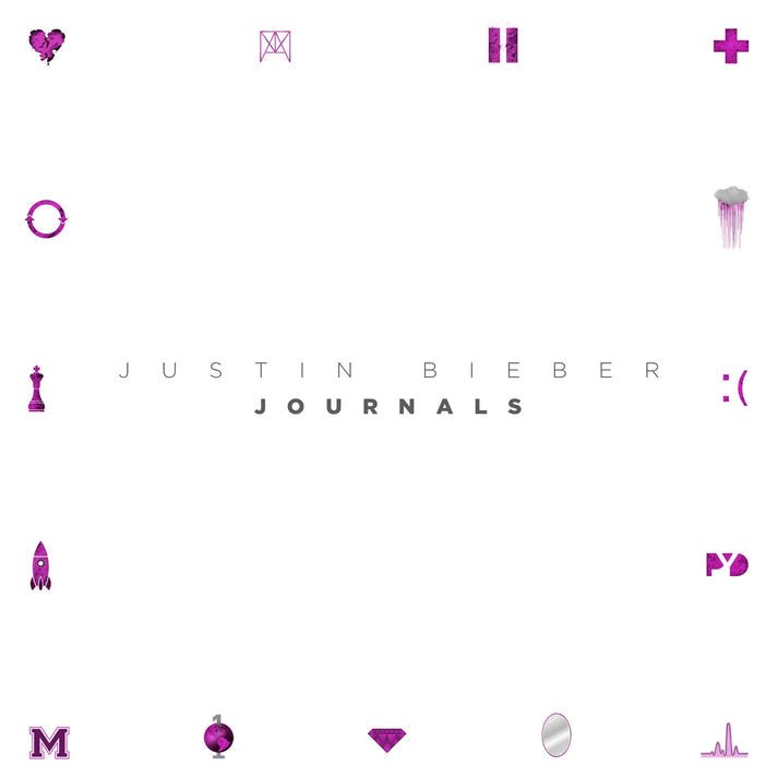 Justin Bieber - Journals - {Vinyl LP}