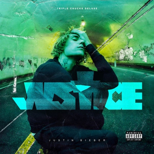 Justin Bieber - Justice - {Vinyl LP}